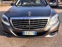 Usata Mercedes S350 258 CV (189 kW) 2015 Grigio Berlina
