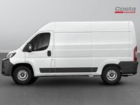 Usata Fiat Ducato 140 CV (102 kW) 2024 Bianco Furgone