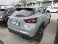 Usata Nissan Juke Acenta 114 CV (83 kW) 2025 Grigio SUV
