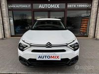 Usata Citroën C4 Feel 110 CV (80 kW) 2022 Bianco Berlina