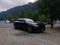 Usata Mercedes C200 136 CV (100 kW) 2015 Berlina