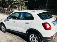 Usata Fiat 500X Cross 120 CV (88 kW) 2020 Bianco SUV