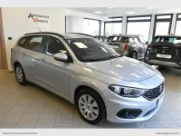 Usata Fiat Tipo S 120 CV (88 kW) 2017 Argento Station wagon