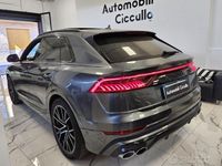 Usata Audi SQ8 435 CV (319 kW) 2020 Grigio SUV