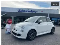 Usata Fiat 500 S 69 CV (50 kW) 2015