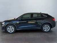Usata Audi Q3 Sportback Business Plus 150 CV (110 kW) 2022 Nero SUV