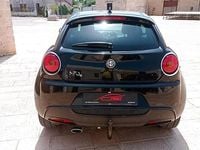 Usata Alfa Romeo MiTo Progression 85 CV (62 kW) 2015 Nero Utilitaria