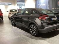 Usata Citroën e-C4 Feel 56 kW (77 CV) 2021 Nero Berlina