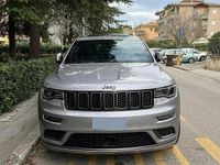 Usata Jeep Grand Cherokee Summit 250 CV (183 kW) 2018 Grigio SUV