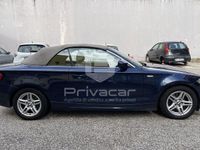 usata BMW 125 Cabriolet i Futura