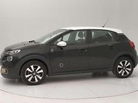 Usata Citroën C3 Origins 83 CV (61 kW) 2020 Nero nottet.bianco Utilitaria