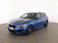 Usata BMW 118 M Sport 135 CV (99 kW) 2019 Blu