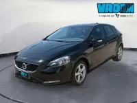 Usata Volvo V40 Kinetic 122 CV (89 kW) 2017 Nero Berlina
