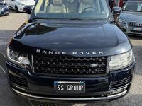 Usata Land Rover Range Rover Autobiography 249 CV (183 kW) 2015 Blu SUV