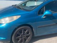 Usata Peugeot 207 CC 110 CV (80 kW) 2007 Cabrio