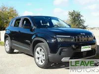 Usata Jeep Avenger Altitude 101 CV (74 kW) 2024 Nero SUV