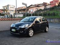 Usata Citroën C3 Seduction 2011 Nero Utilitaria