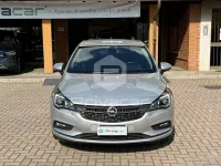 Usata Opel Astra 110 CV (80 kW) 2016 Grigio SUV