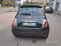 Usata Fiat 500 Sport 95 CV (69 kW) 2011 Nero Berlina
