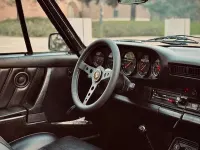 Usata Porsche 930 204 CV (150 kW) 1984 Nero Coupé