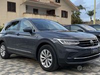 Usata VW Tiguan Life 150 CV (110 kW) 2024 Grigio SUV