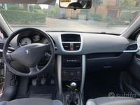 Usata Peugeot 207 95 CV (69 kW) 2011 Grigio Station wagon