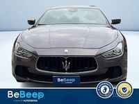 Usata Maserati Ghibli 275 CV (202 kW) 2016 Grigio Berlina