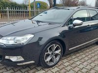 Usata Citroën C5 181 CV (133 kW) 2015 Nero Station wagon