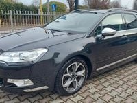 Usata Citroën C5 2015 Nero Station wagon