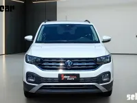 Usata VW T-Cross Style 150 CV (110 kW) 2023 Bianco SUV