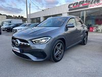 Usata Mercedes GLA200 Premium 149 CV (109 kW) 2021 Grigio SUV