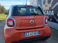 Usata Smart ForFour Passion 2014 Utilitaria