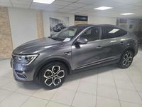 Usata Renault Arkana Intens 94 CV (69 kW) 2023 Grigio scisto SUV
