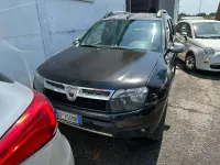 Usata Dacia Duster 105 CV (77 kW) 2012 Nero SUV