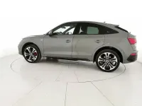Usata Audi Q5 Sportback S-line plus 204 CV (150 kW) 2022 Grigio quantum SUV