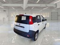 Usata Fiat Panda Pop 69 CV (50 kW) 2019 Bianco Utilitaria