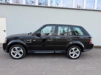 Usata Land Rover Range Rover Sport SE 2010 Nero SUV