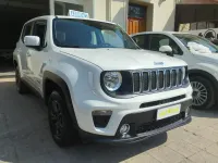Usata Jeep Renegade Longitude 140 CV (102 kW) 2021 Bianco SUV