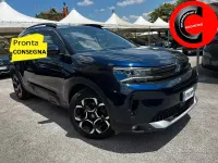 Usata Citroën C5 Aircross Feel 131 CV (96 kW) 2023 Blu SUV