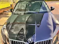 Usata Skoda Octavia 116 CV (85 kW) 2019 Nero Station wagon