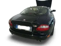 Usata Jaguar XKR R 363 CV (266 kW) 2000 Nero Coupé
