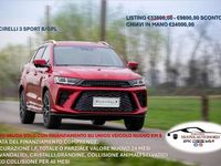 Usata Cirelli 3 133 CV (97 kW) 2024 Rosso SUV