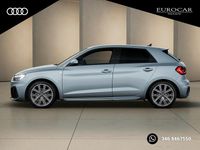 Nuova Audi A1 Sportback S-Line 116 CV (85 kW) 2025 Bianco ghiacciaio metallizzato Utilitaria