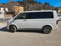 Usata VW T6 150 CV (110 kW) 2019 Bianco Furgone
