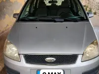 Usata Ford C-MAX 136 CV (100 kW) 2005 Argento Monovolume