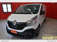 Usata Renault Trafic 125 CV (91 kW) 2018 Bianco Monovolume