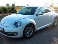 Usata VW Beetle 105 CV (77 kW) 2014 Utilitaria
