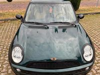 Usata Mini One D 75 CV (55 kW) 2004 Verde Utilitaria