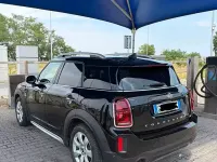 Usata Mini One D Countryman 116 CV (85 kW) 2021 Nero SUV