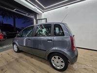 Usata Fiat Idea Dynamic 95 CV (69 kW) 2006 Grigio Monovolume